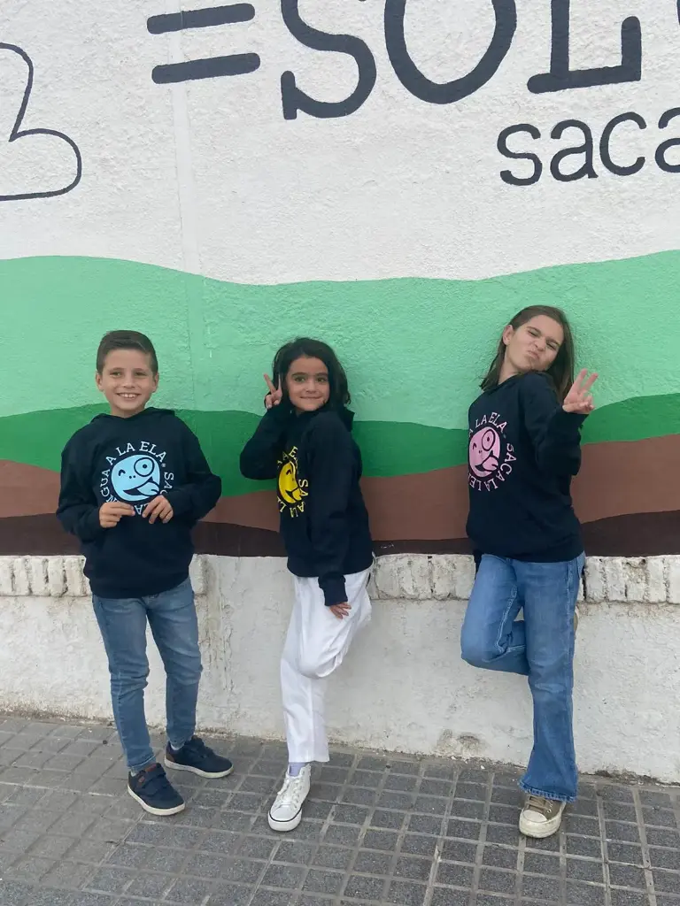 Sudadera Kids