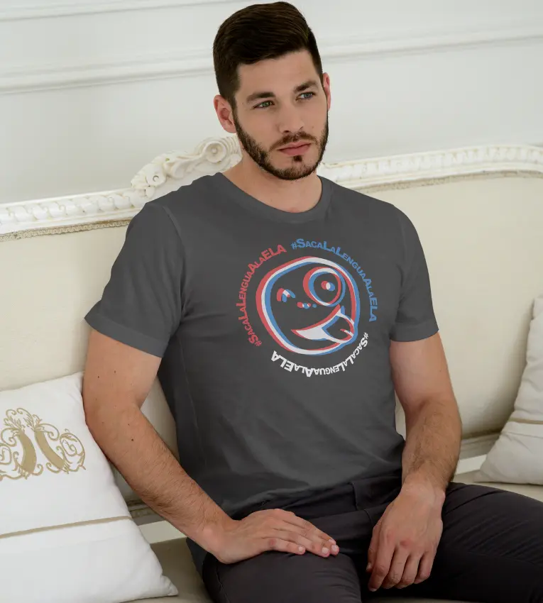 Camiseta 3D