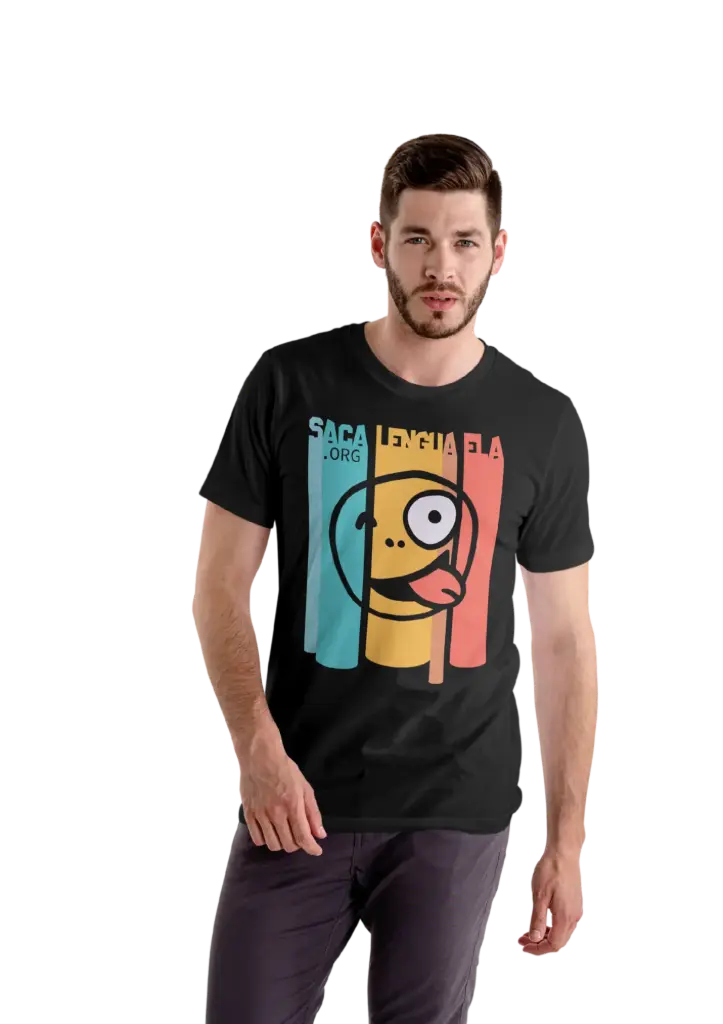 Camiseta Tricolor