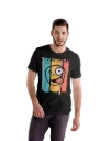 Camiseta Tricolor