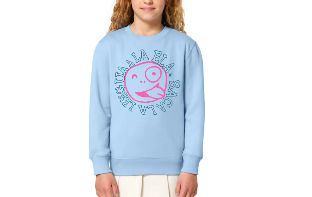 Sudadera Infantil