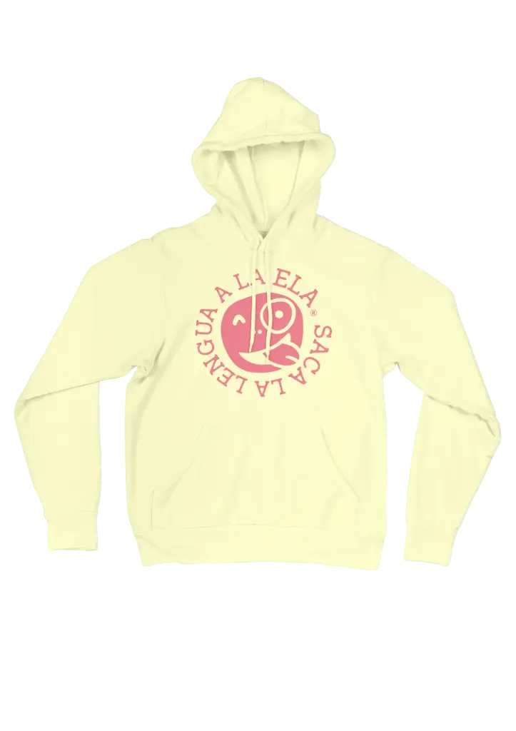 Sudadera AMARILLA  (XS)