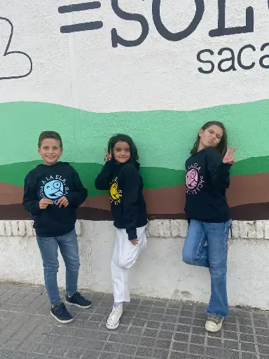 Sudadera Kids