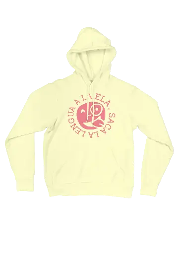 Sudadera AMARILLA