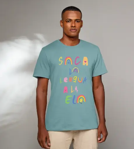 Camiseta Rainbow