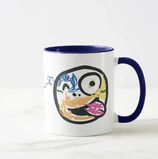Taza Imperfection