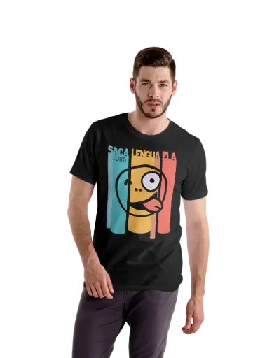 Camiseta Tricolor